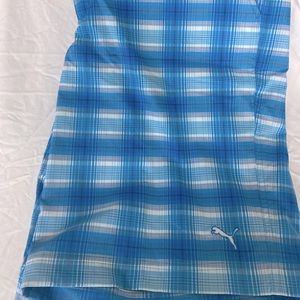 New ( NWOT) PUMA Drycell Performance Golf shorts- size 36